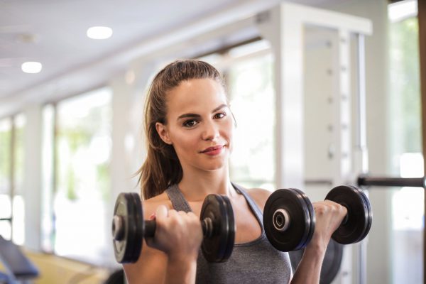 krachttraining voor vrouwen
